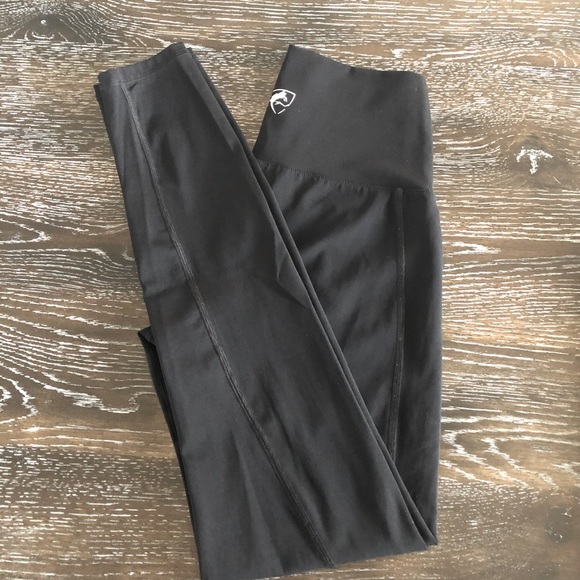 SOLD Alphalete | Meridian Leggings Black sz small - Picture 5 of 7